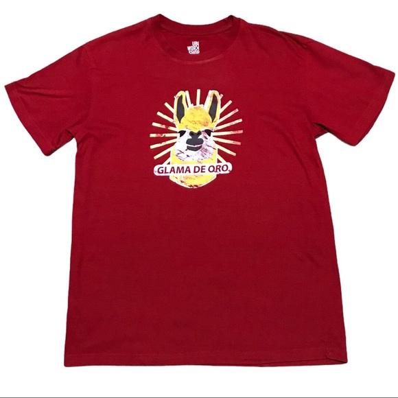 Ghost Recon Wildlands Glama De Oro T-shirt Clancy - Picture 3 of 7